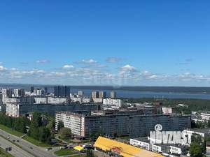 1-к квартира, вторичка, 37м2, 23/23 этаж