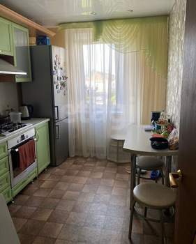3-к квартира, вторичка, 65м2, 3/10 этаж