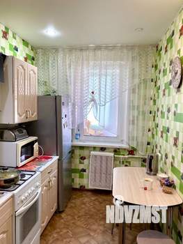 2-к квартира, вторичка, 44м2, 5/5 этаж