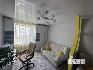 3-к квартира, вторичка, 64м2, 4/17 этаж