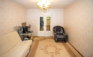 3-к квартира, вторичка, 64м2, 1/10 этаж