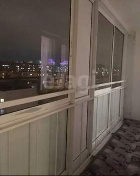 1-к квартира, вторичка, 46м2, 9/18 этаж