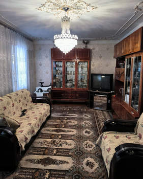 3-к квартира, вторичка, 74м2, 3/5 этаж