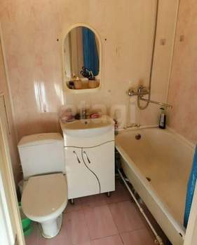 1-к квартира, вторичка, 29м2, 4/5 этаж