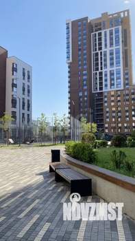 2-к квартира, сданный дом, 58м2, 9/24 этаж