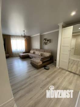 3-к квартира, вторичка, 72м2, 4/25 этаж