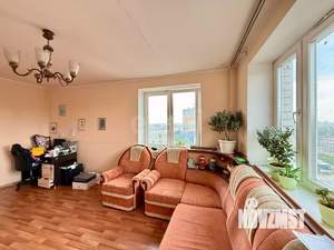 2-к квартира, вторичка, 63м2, 5/17 этаж