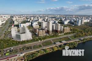 2-к квартира, строящийся дом, 107м2, 9/9 этаж