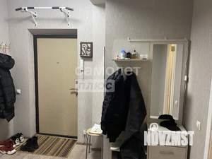 1-к квартира, вторичка, 43м2, 7/25 этаж