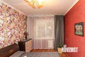 3-к квартира, вторичка, 59м2, 4/5 этаж