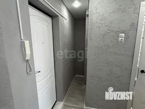 1-к квартира, вторичка, 29м2, 5/5 этаж