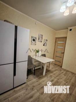 1-к квартира, вторичка, 39м2, 1/17 этаж