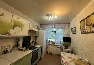 2-к квартира, вторичка, 51м2, 1/9 этаж