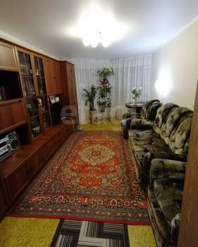3-к квартира, вторичка, 65м2, 6/9 этаж