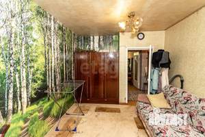 2-к квартира, вторичка, 47м2, 1/5 этаж