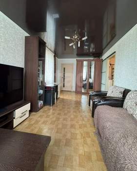 1-к квартира, вторичка, 37м2, 5/9 этаж