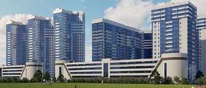 3-к квартира, вторичка, 70м2, 18/19 этаж