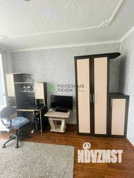 2-к квартира, вторичка, 44м2, 5/5 этаж
