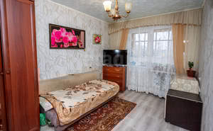 3-к квартира, вторичка, 60м2, 4/5 этаж