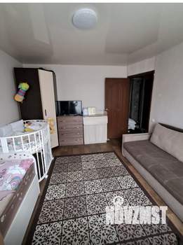 2-к квартира, вторичка, 39м2, 3/12 этаж