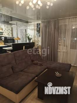 4-к квартира, вторичка, 74м2, 5/5 этаж
