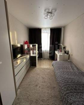 3-к квартира, вторичка, 59м2, 5/5 этаж