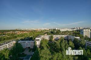 1-к квартира, вторичка, 42м2, 15/17 этаж