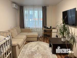 1-к квартира, вторичка, 38м2, 4/10 этаж