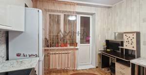 1-к квартира, вторичка, 40м2, 2/18 этаж