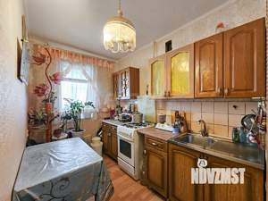 3-к квартира, вторичка, 58м2, 3/5 этаж