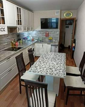 3-к квартира, вторичка, 83м2, 3/10 этаж