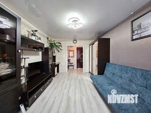 1-к квартира, вторичка, 36м2, 1/12 этаж