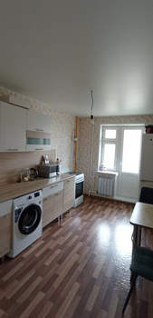 1-к квартира, вторичка, 40м2, 6/10 этаж