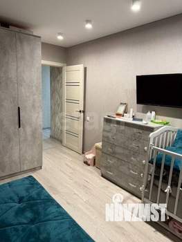 2-к квартира, вторичка, 45м2, 5/5 этаж