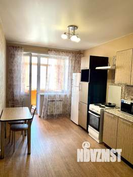 1-к квартира, вторичка, 51м2, 11/17 этаж