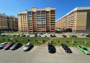 1-к квартира, вторичка, 38м2, 3/10 этаж