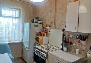 2-к квартира, вторичка, 44м2, 4/5 этаж