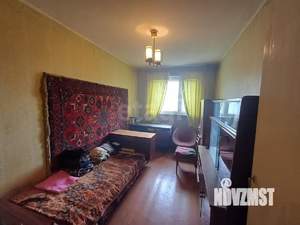 3-к квартира, вторичка, 56м2, 4/9 этаж