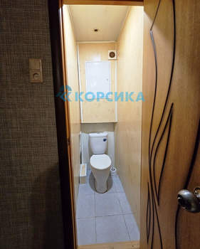 3-к квартира, вторичка, 65м2, 9/9 этаж