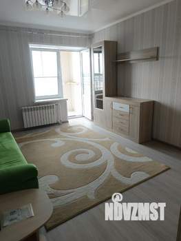 1-к квартира, вторичка, 47м2, 19/24 этаж
