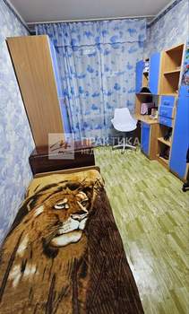 3-к квартира, вторичка, 75м2, 5/5 этаж