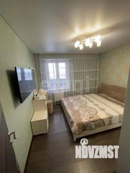 3-к квартира, вторичка, 64м2, 14/18 этаж