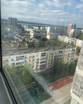1-к квартира, вторичка, 23м2, 12/21 этаж