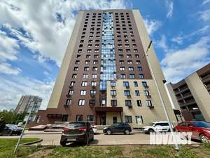 Студия квартира, вторичка, 20м2, 16/19 этаж