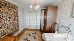 2-к квартира, вторичка, 54м2, 15/16 этаж