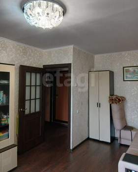 1-к квартира, вторичка, 30м2, 3/5 этаж