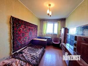 3-к квартира, вторичка, 56м2, 4/9 этаж