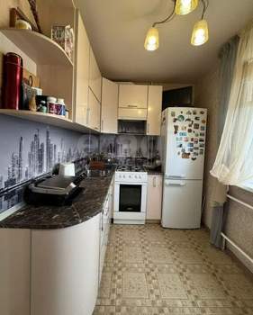 1-к квартира, вторичка, 37м2, 5/9 этаж