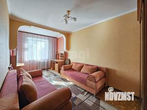 3-к квартира, вторичка, 69м2, 4/10 этаж