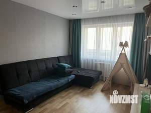 1-к квартира, вторичка, 39м2, 6/10 этаж
